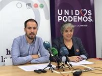 Unidas Podemos Cantabria afirma que el CIS muestra que está "más cerca que nunca" lograr sacar un diputado
