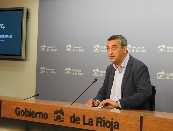 El portavoz del Equipo de Gobierno, Chus del Río