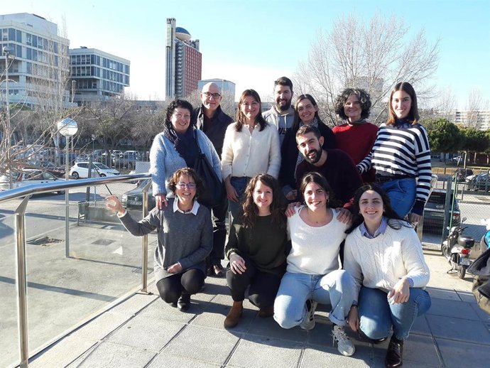 Investigadores del Idibell liderados por la investigadora Isabel Fabregat