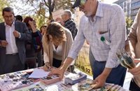 Díaz insta al Ejecutivo andaluz a "ponerse a gobernar" y a "dejar de difamar" para "tapar los recortes" en salud