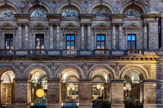 The Edwardian relanza su hotel de Manchester como Radisson Collection Hotel