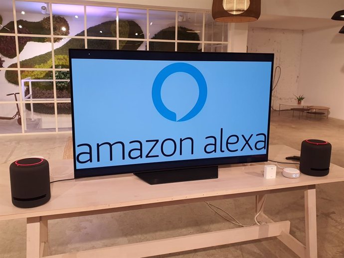 Amazon Echo cumple un año en España lanzando cuatro nuevos altavoces inteligente