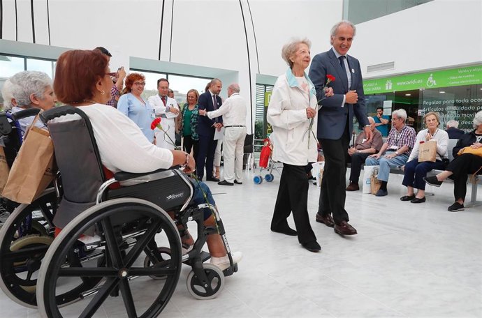 Imagen de recurso del consejero de Sanidad de la Comunidad de Madrid, Enrique Ruiz Escudero.