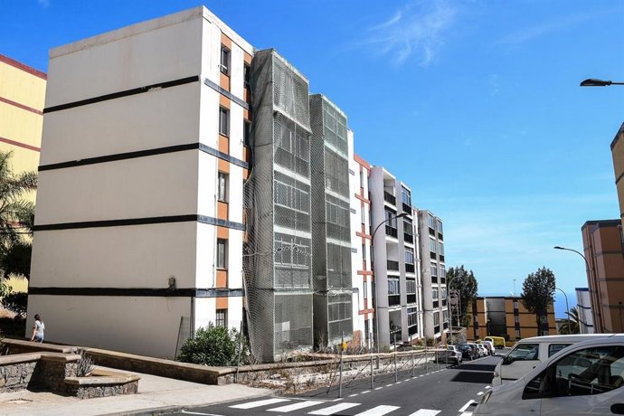 Barrio de Las Chumberas