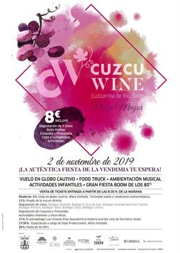 Primer festival Cuzcuwine
