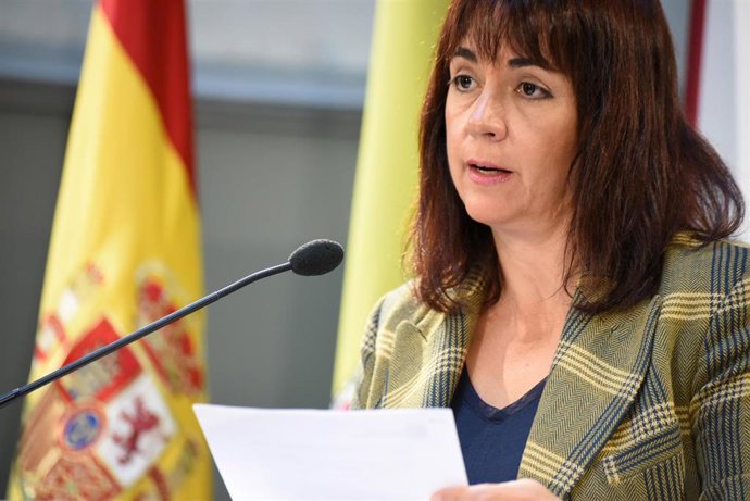 La diputada provincial de Bienestar Social, Olvido de la Rosa