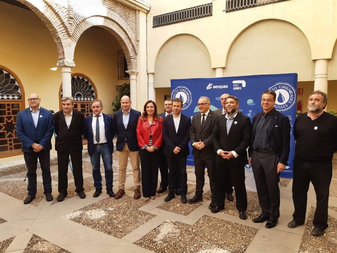 Jaén.- MásJaén.- Diputación señala la importancia de mantener y preparar infraes