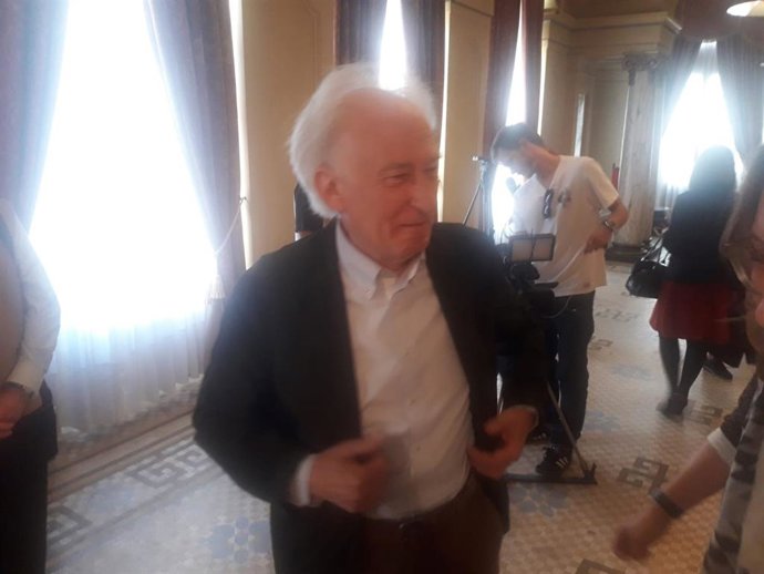 Albert Boadella en Avilés.