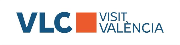 Logo para la nueva marca de Visit Valncia