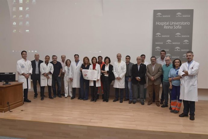 II Jornada Provincial 'Día Mundial del Ictus'