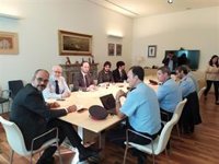 Buch, tras reunirse con mandos de Mossos: "Tengo plena confianza en su trabajo"