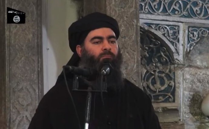 Abu Bakr al Baghdadi