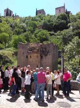 Visitas por el Albaicín, en Granada capital