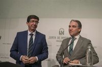 Junta afirma que en "ningún momento se ha hablado de la venta" de Veiasa, pero alerta del rechazo de la UE a monopolios