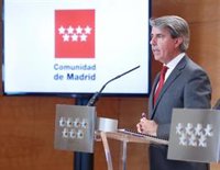 Garrido tacha de "circo mediático" que la izquierda pida su comparecencia por Avalmadrid y desconfía de la comisión