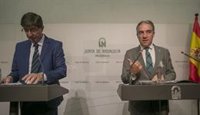 Junta llegará hasta las "últimas consecuencias" para exigir devolución de dinero de cursos de formación sin justificar