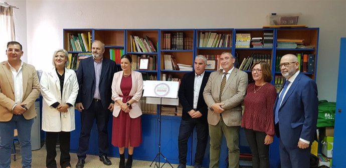 Profesorado del CEIP Quintanilla  de San Fernando