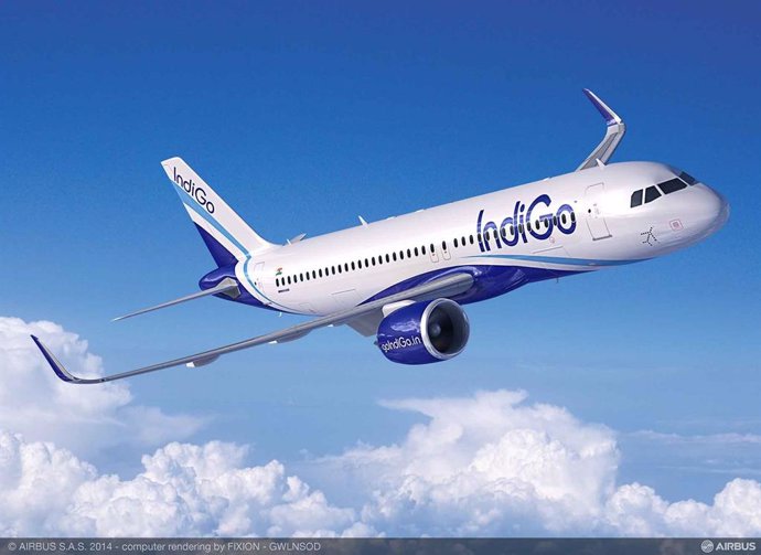 Airbus-IndiGo