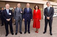 Montero pregunta "cómo se mantiene la excelencia de los servicios públicos con una propuesta de rebaja fiscal a la baja"