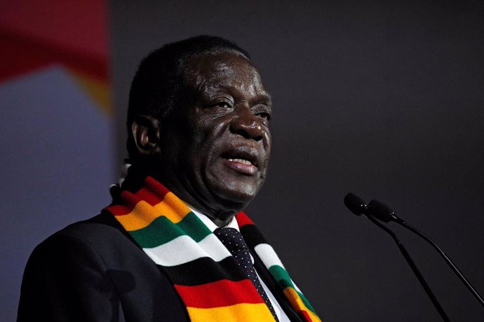 Emmerson Mnangagwa