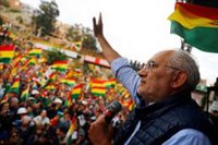 Mesa, dispuesto a aceptar la auditoría electoral de la OEA si Morales le da carácter vinculante