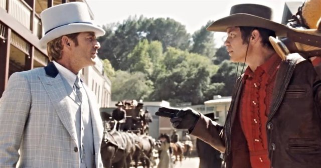 Luke Perry En Erase Una Vez En Hollywood
