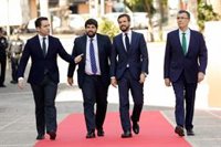 Casado dice Sánchez debe dimitir "por decencia" si saca un escaño menos el 10N como apuntan las encuestas