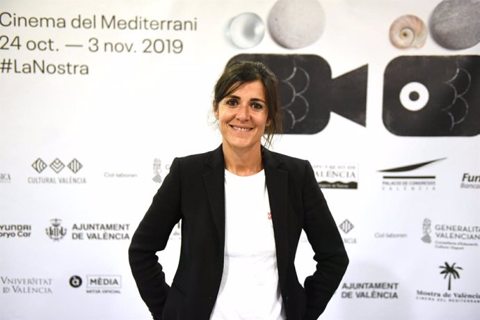 La directora italiana Michela Occhipinti