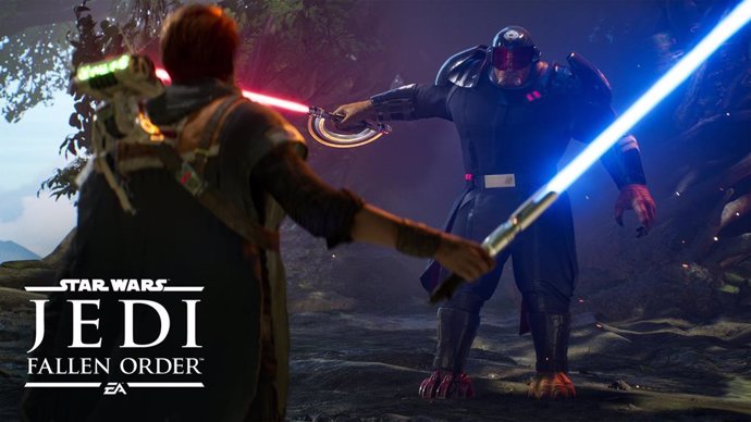 Los videojuegos de EA vuelven a Steam comenzando por Star Wars Jedi: Fallen Orde