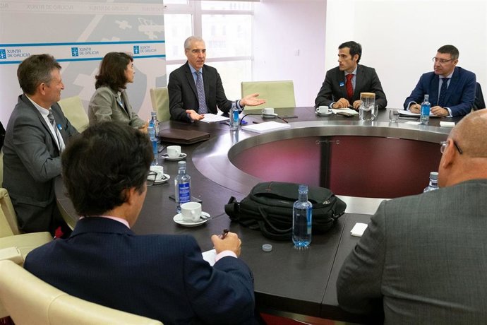 Reunión de la Xunta con las grandes consumidoras de energía