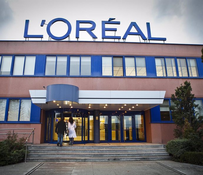 Francia.- L'Oréal factura casi 22.000 millones hasta septiembre, un 10,7% más