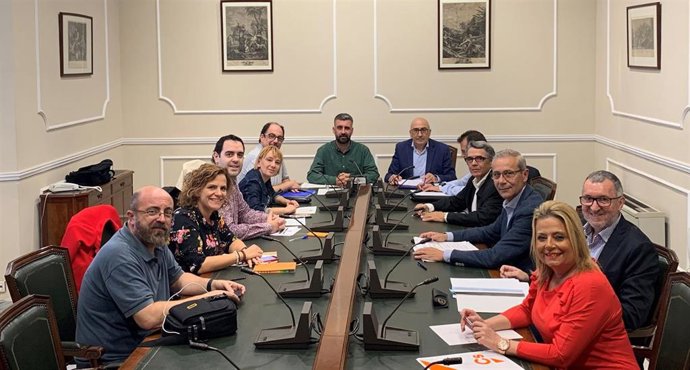 Consell Rector de Junta Central Fallera (JCF)