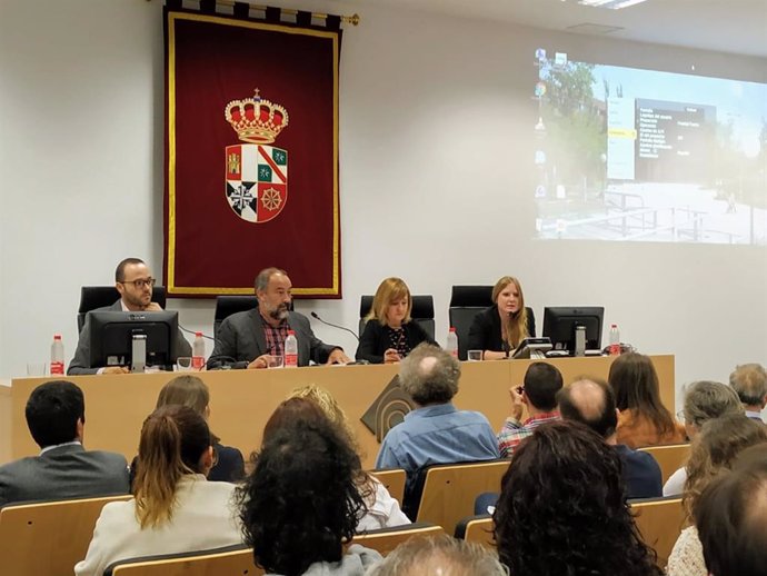 Seminario sobre pensiones en la UCLM Albacete