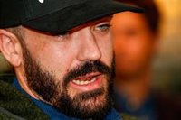 Regino Hernández: "Soy positivo, tengo varias fracturas y no estoy encamado"