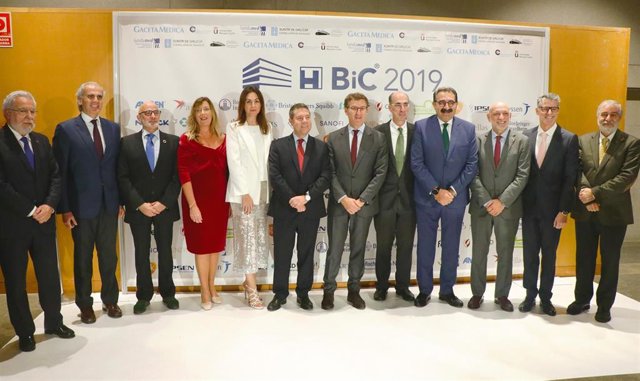 Premios Hi bic 2019. Emiliano García Page