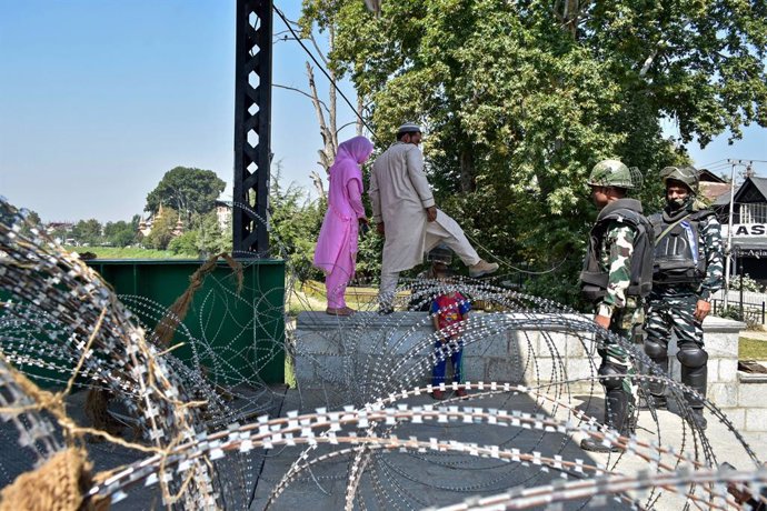 Cachemira.- Al menos cinco trabajadores muertos en un ataque de milicianos en la