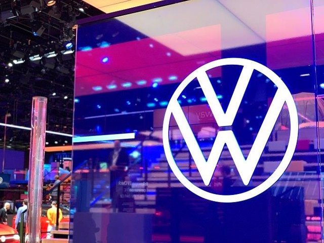 Nuevo logotipo de Volkswagen