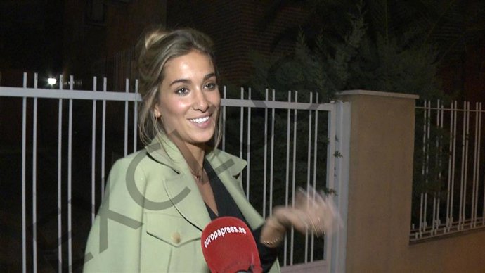 María Pombo rompe su silencio