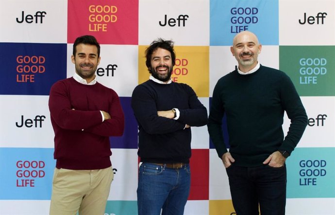 Varios.- La startup española Mr Jeff compra 'Entrenarme' para desarrollar su nue