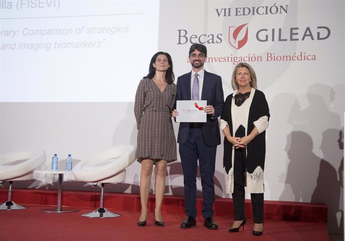 Un centro andaluz, galardonado en las VII Becas Gilead a la Investigación Biomédica