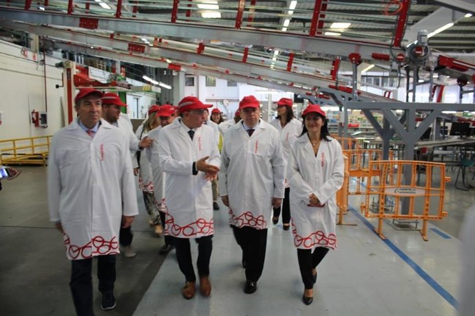 Planas defiende acuerdos del plan plurianual de pesca del Mediterráneo y apuesta