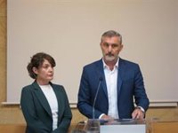 Urralburu (Más País) espera que los responsables políticos del "desastre" del Mar Menor "acaben en la cárcel"