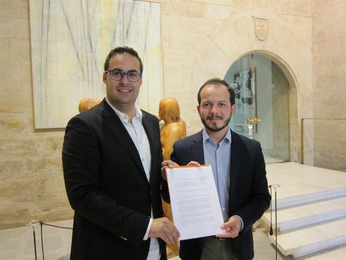 El Parlamento apoya a Haro como Ciudad Europea del Vino 2020 con una declaración