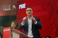 Pedro Sánchez volverá a Andalucía en campaña el miércoles 6 con actos en Córdoba, Sevilla y Málaga