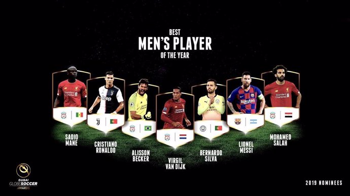 Fútbol.- Leo Messi, Joao Félix y Ansu Fati, nominados a los premios Globe Soccer