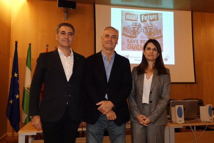 Jornada de participación ciudadana sobre el Plan del Clima de Málaga capital