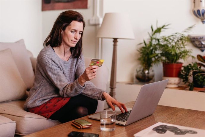 Recurso de tarjeta de crédito