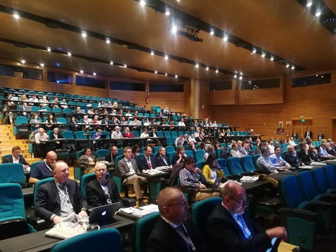 Encuentro del proyecto de investigación 3TR