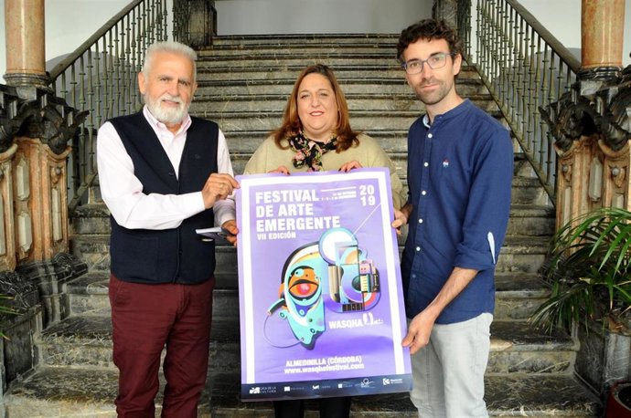 Navajas presenta la VII del Festival 'Wasqha'