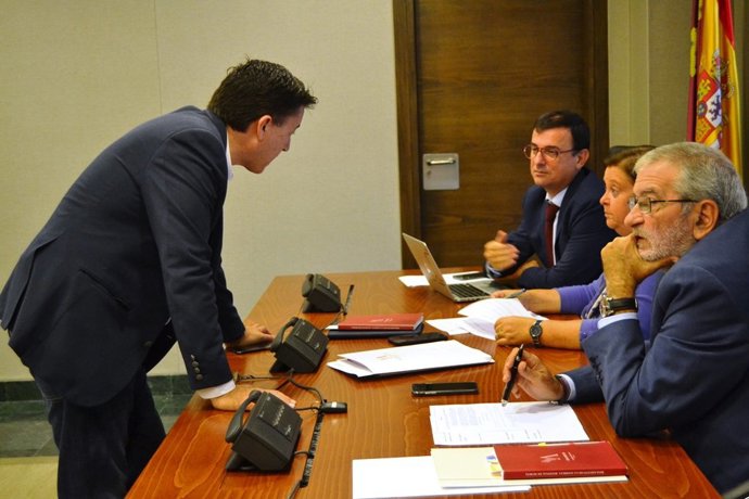 Ciudadanos pedirá al Ejecutivo murciano un plan de ayudas económicas para los pe